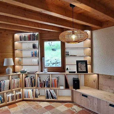 Chalet Camomille Les Gets Zewnętrze zdjęcie