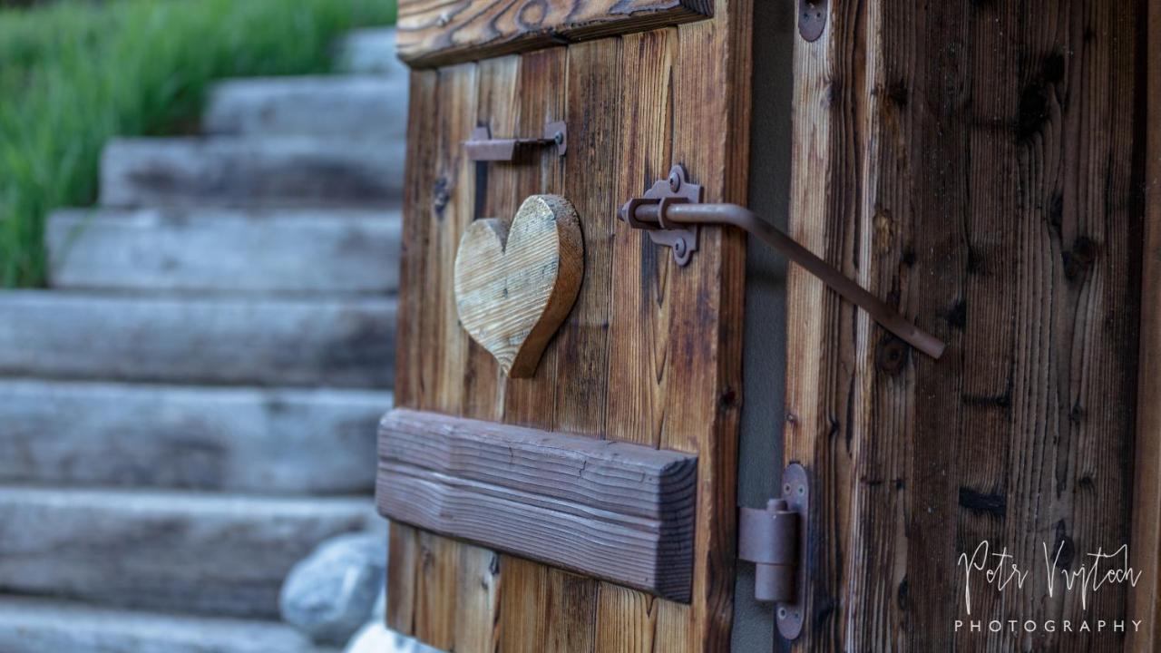 Chalet Camomille Les Gets Zewnętrze zdjęcie