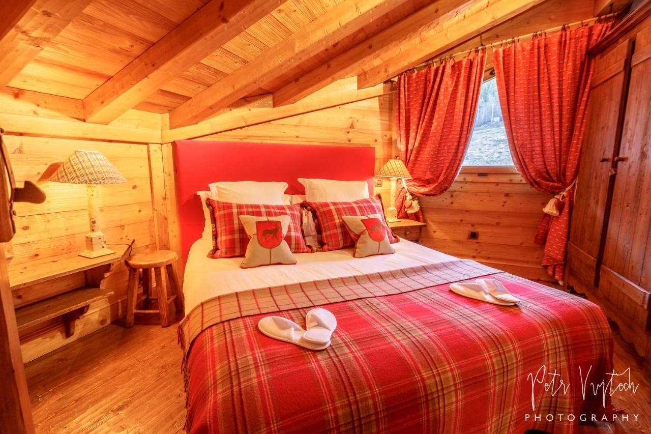 Chalet Camomille Les Gets Zewnętrze zdjęcie