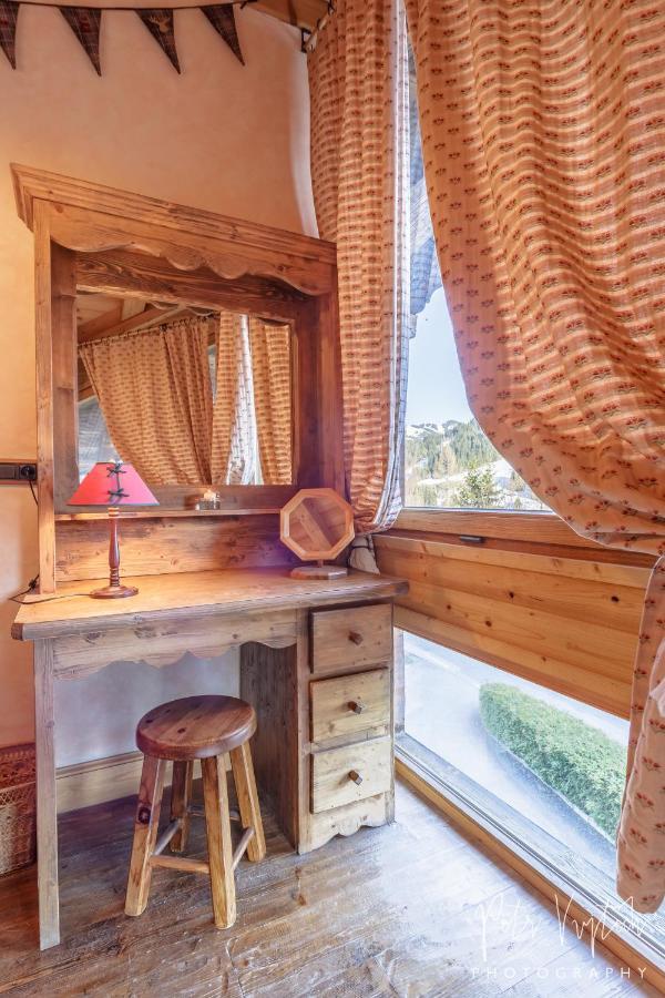 Chalet Camomille Les Gets Zewnętrze zdjęcie