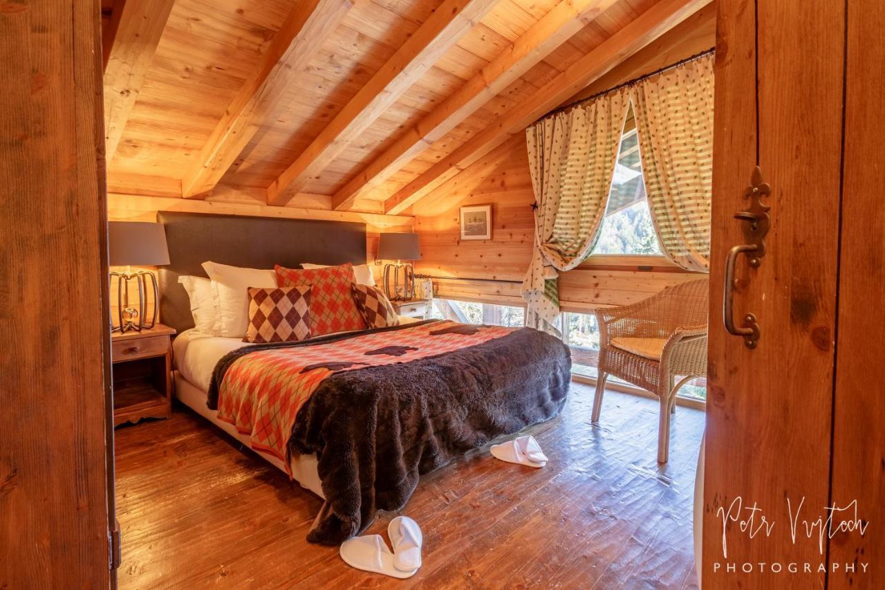 Chalet Camomille Les Gets Zewnętrze zdjęcie