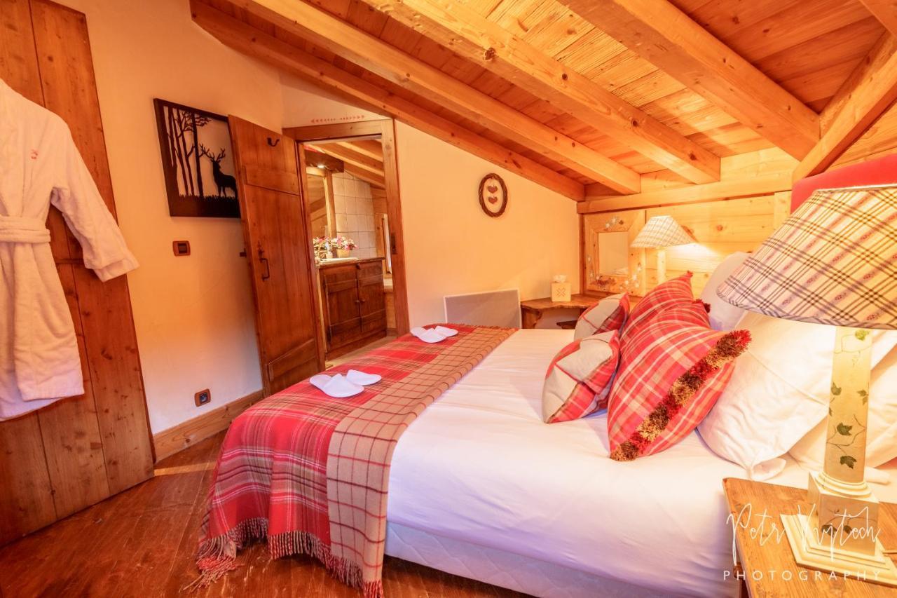 Chalet Camomille Les Gets Zewnętrze zdjęcie