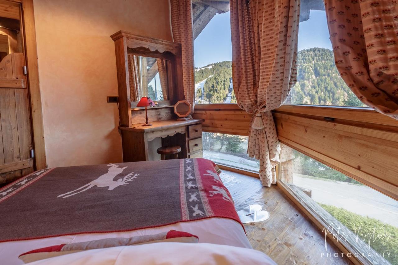 Chalet Camomille Les Gets Zewnętrze zdjęcie