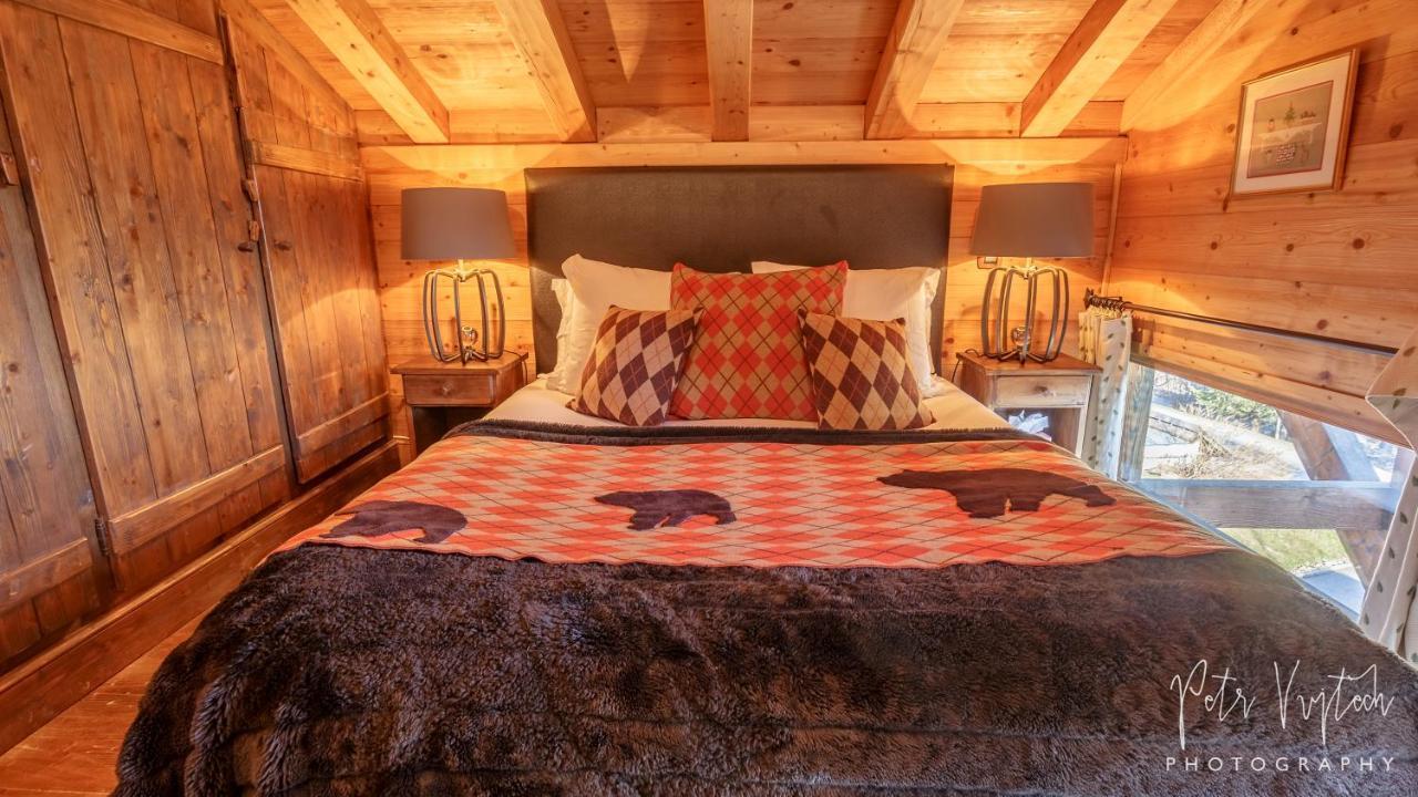 Chalet Camomille Les Gets Zewnętrze zdjęcie