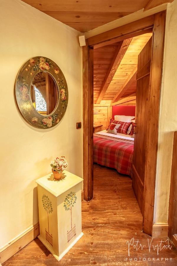 Chalet Camomille Les Gets Zewnętrze zdjęcie