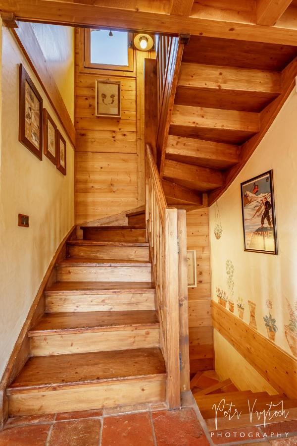 Chalet Camomille Les Gets Zewnętrze zdjęcie