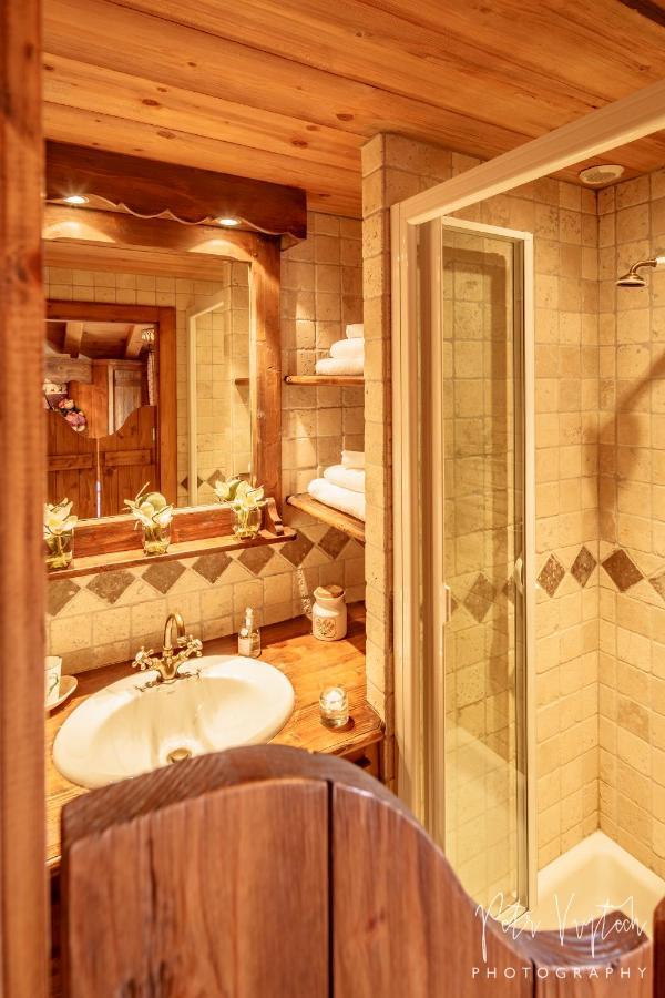 Chalet Camomille Les Gets Zewnętrze zdjęcie