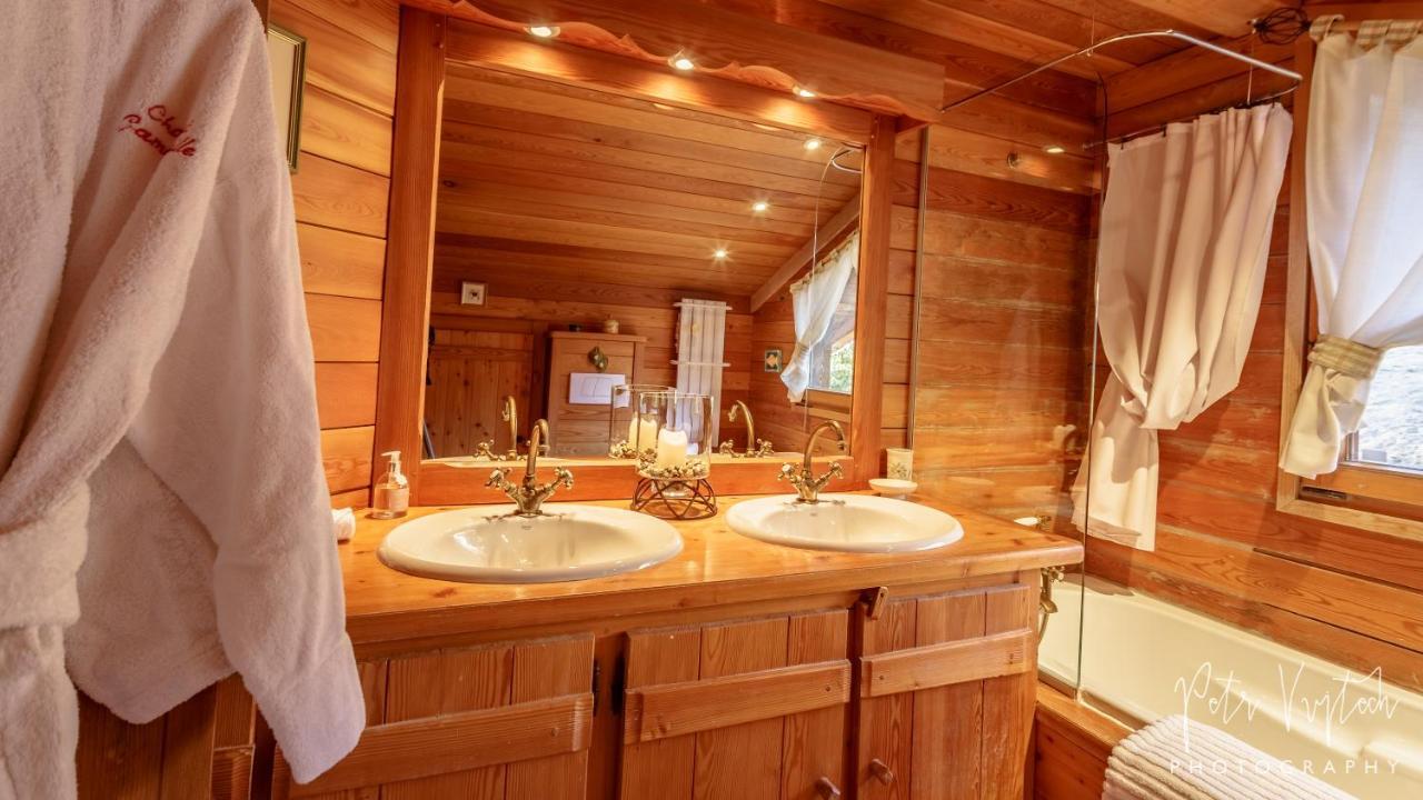 Chalet Camomille Les Gets Zewnętrze zdjęcie