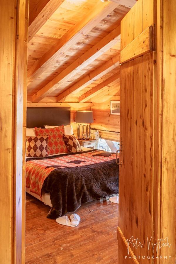 Chalet Camomille Les Gets Zewnętrze zdjęcie