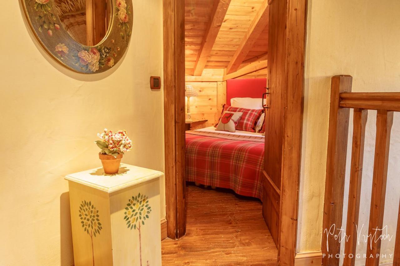Chalet Camomille Les Gets Zewnętrze zdjęcie