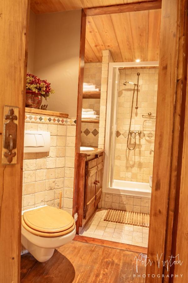 Chalet Camomille Les Gets Zewnętrze zdjęcie