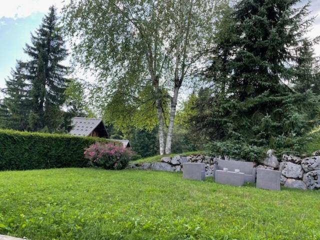 Chalet Camomille Les Gets Zewnętrze zdjęcie