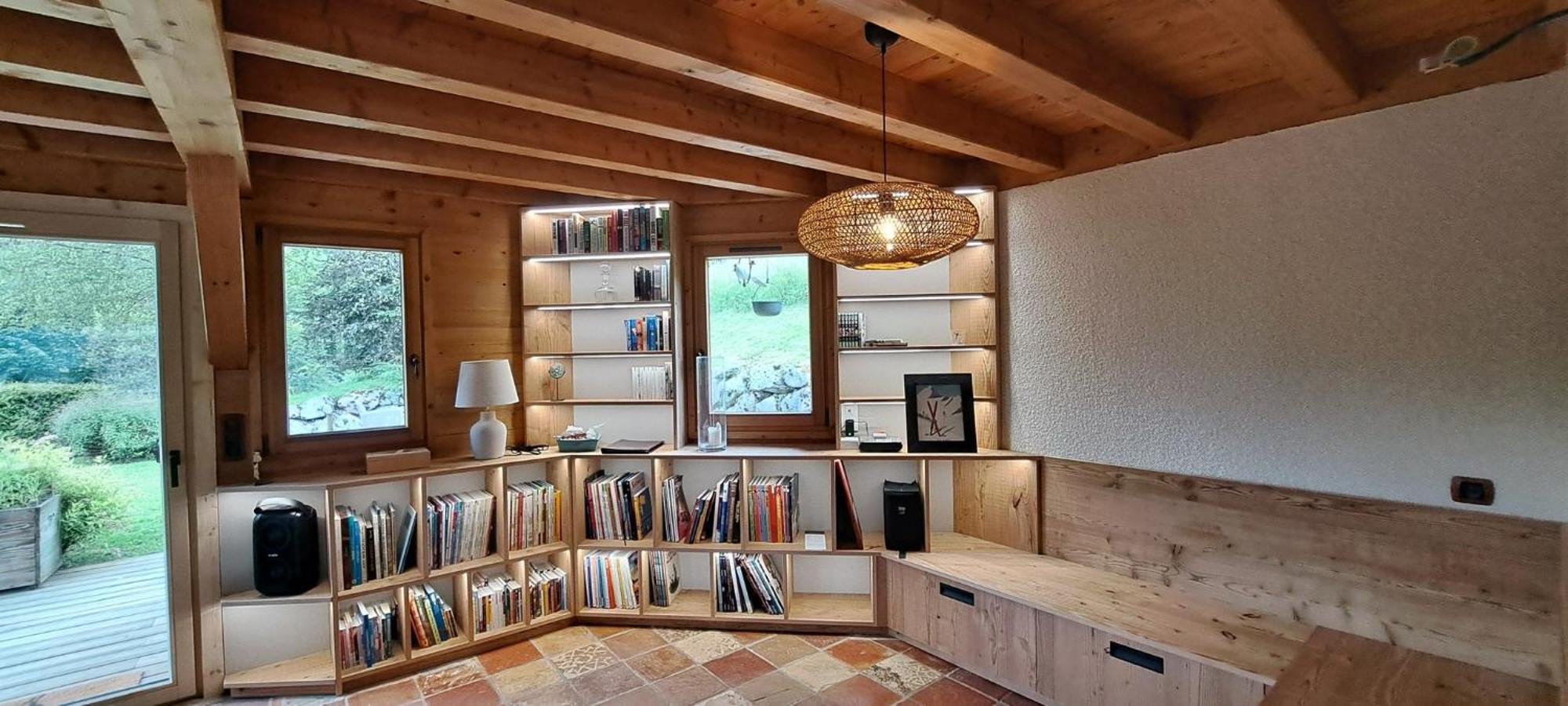 Chalet Camomille Les Gets Zewnętrze zdjęcie