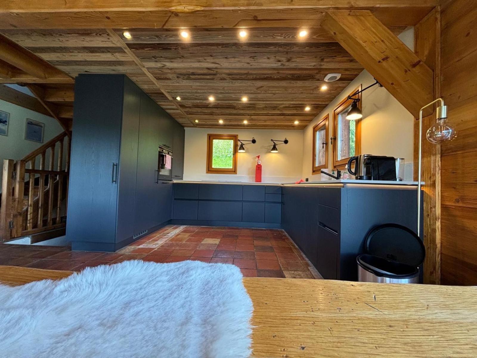 Chalet Camomille Les Gets Zewnętrze zdjęcie
